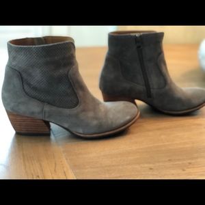 Kork Ease Sherrill Booties